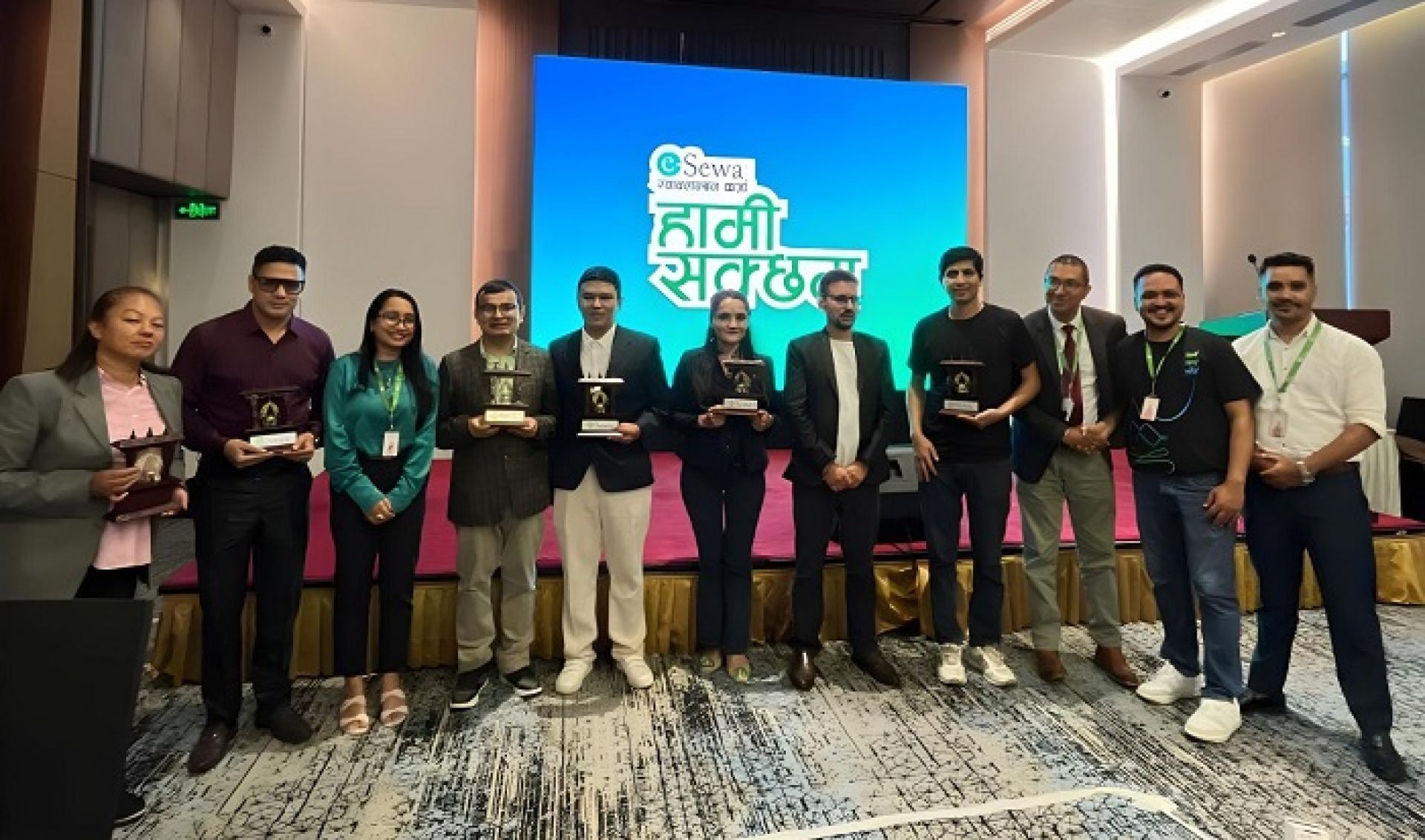 इसेवा र सिटिजन्स बैंकद्वारा अपाङ्गता भएका व्यक्तिका लागि ‘स्वावलम्बन कर्जा’ सुरु